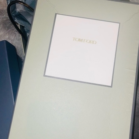 TOM FORD
Metallic Lizard-Print Lock High-Heel Sandals 105mm - Picture 5 of 6